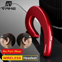 Cool Mini Ear Hook No Pain Wear Wireless Headset Music Earphones with Mic Bone Conduction Bluetooth headphone for iPhone Xiaomi 
Cool Mini Ear Hook No Pain Wear Wireless Headset Music Earphones with Mic Bone Conduction Bluetooth headphone for iPhone Xiaomi