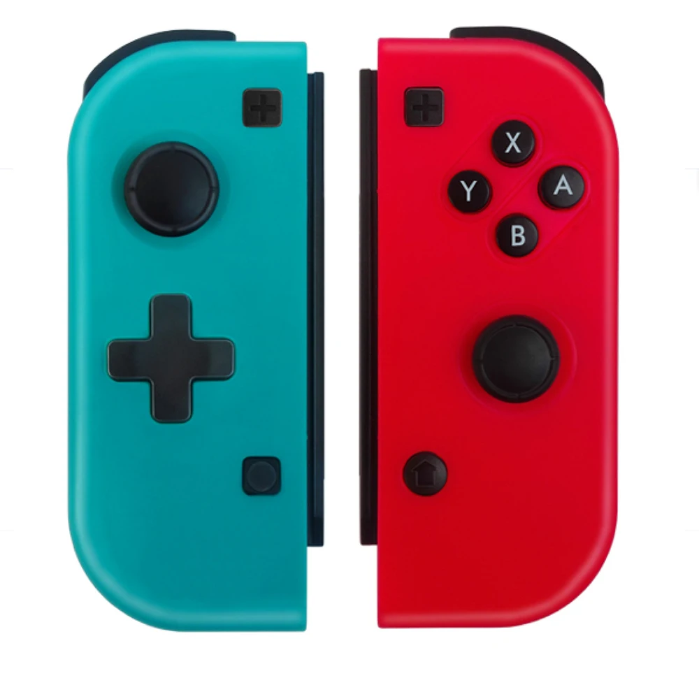 Game Switch Wireless Controller NS Left Right Bluetooth Induction Gamepad Joystick One Pair Game Handle Grip For Switch Joy-Con
Game Switch Wireless Controller NS Left Right Bluetooth Induction Gamepad Joystick One Pair Game Handle Grip For Switch Joy-Con