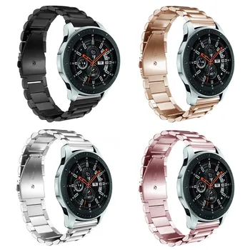 Replacement Strap Bracelet For Samsung Galaxy Watch Stainless Steel Metal Bands 42mm 46mm Silver Black Rose gold Rose pink
Replacement Strap Bracelet For Samsung Galaxy Watch Stainless Steel Metal Bands 42mm 46mm Silver Black Rose gold Rose pink