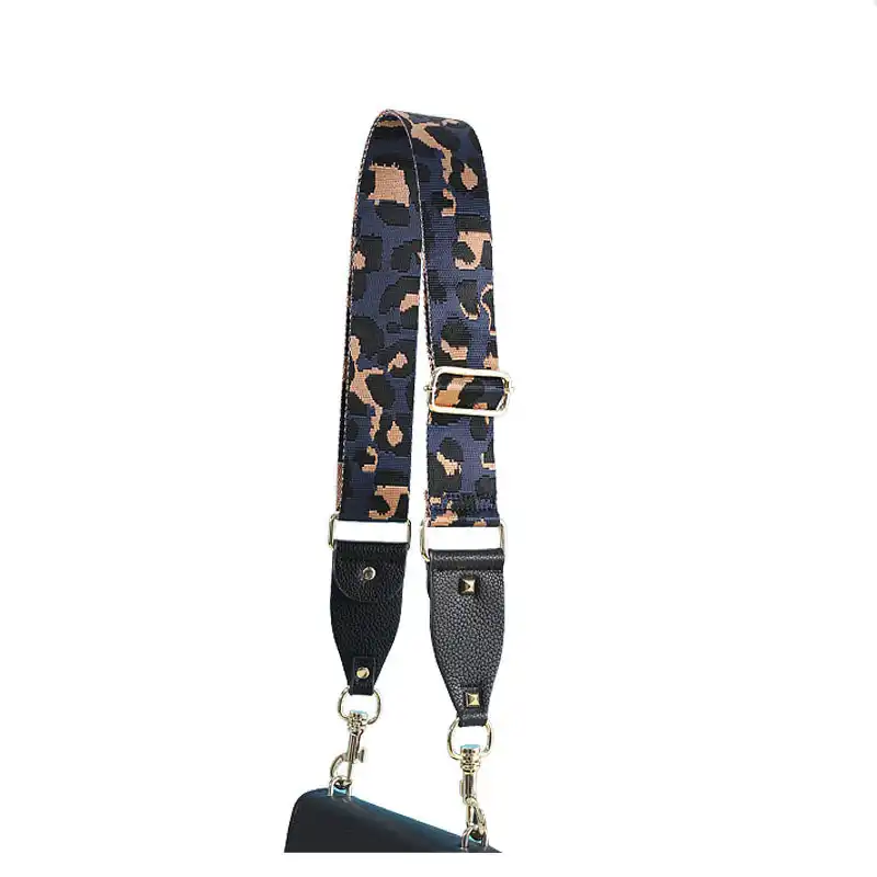 canvas crossbody strap