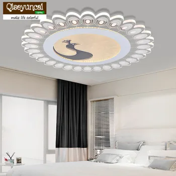 Qiseyuncai 2018 new Modern Ultra-thin Acrylic LED Ceiling Light Round Creative Simple Warm Romantic Dining Bedroom Room Lights
Qiseyuncai 2018 new Modern Ultra-thin Acrylic LED Ceiling Light Round Creative Simple Warm Romantic Dining Bedroom Room Lights