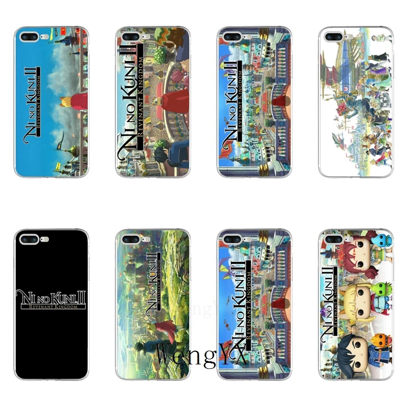 new cool game Ni no Kuni II poster Soft phone case For Xiaomi Mi 8 SE Pro A2 Lite mix 2s max 3 Redmi S2 6A Note 6 5 Pocophone F1
new cool game Ni no Kuni II poster Soft phone case For Xiaomi Mi 8 SE Pro A2 Lite mix 2s max 3 Redmi S2 6A Note 6 5 Pocophone F1