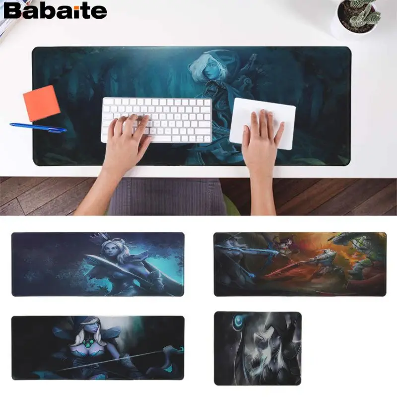 Babaite New Designs Dota 2 shooter Rubber PC Computer Gaming mousepad Rubber PC Computer Gaming mousepad
Babaite New Designs Dota 2 shooter Rubber PC Computer Gaming mousepad Rubber PC Computer Gaming mousepad
