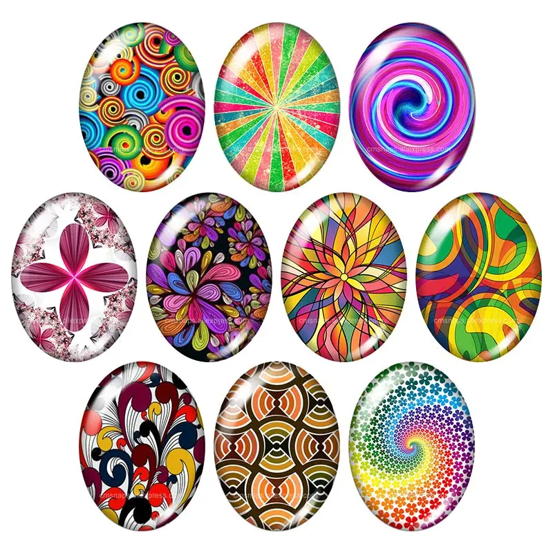 New beauty Flowers patterns 13x18mm/18x25mm/30x40mm mixed Oval photo glass cabochon demo flat back Jewelry findings TB0002
New beauty Flowers patterns 13x18mm/18x25mm/30x40mm mixed Oval photo glass cabochon demo flat back Jewelry findings TB0002