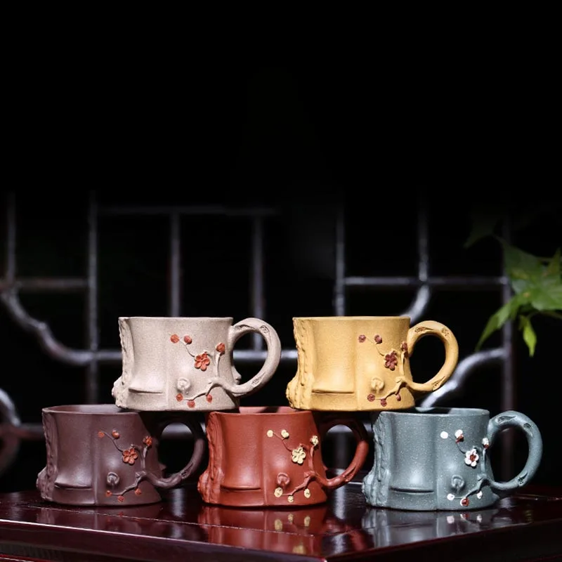 50ml Vintage Emboss Peony Teacup Coarse Pottery Small Tea Bowl Ceramic Kung Fu Tea Set Cup Master Cups Teaware Drinkware Crafts
50ml Vintage Emboss Peony Teacup Coarse Pottery Small Tea Bowl Ceramic Kung Fu Tea Set Cup Master Cups Teaware Drinkware Crafts