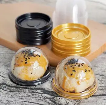 50 set Clear PVC Transparent Cupcake Box round Wedding Gift Box With Base Inside Wedding Party Gift Box And food Packaging
50 set Clear PVC Transparent Cupcake Box round Wedding Gift Box With Base Inside Wedding Party Gift Box And food Packaging