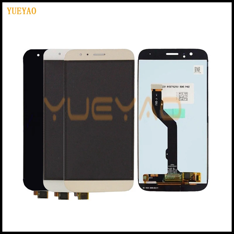 G8 Display LCD For HUAWEI G8 LCD Touch Screen Replacement For HUAWEI G8 Screen Display GX8 RIO-L02 RIO-L01 LCD
G8 Display LCD For HUAWEI G8 LCD Touch Screen Replacement For HUAWEI G8 Screen Display GX8 RIO-L02 RIO-L01 LCD