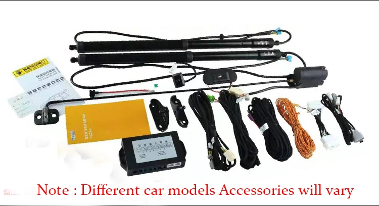 Auto Electric Car Electric Tail Gate Lift Tailgate Assist System For Honda Odyssey 2016 Remote Control Trunk Lid Parts
Auto Electric Car Electric Tail Gate Lift Tailgate Assist System For Honda Odyssey 2016 Remote Control Trunk Lid Parts