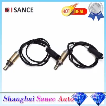 ISANCE 2pcs Rear Downstream Oxygen Sensor 11781433940 234-4683 For BMW E46 320i 323Ci 323i 325i 328i 330i 525i 528i X3 X5 Z3 Z4
ISANCE 2pcs Rear Downstream Oxygen Sensor 11781433940 234-4683 For BMW E46 320i 323Ci 323i 325i 328i 330i 525i 528i X3 X5 Z3 Z4
