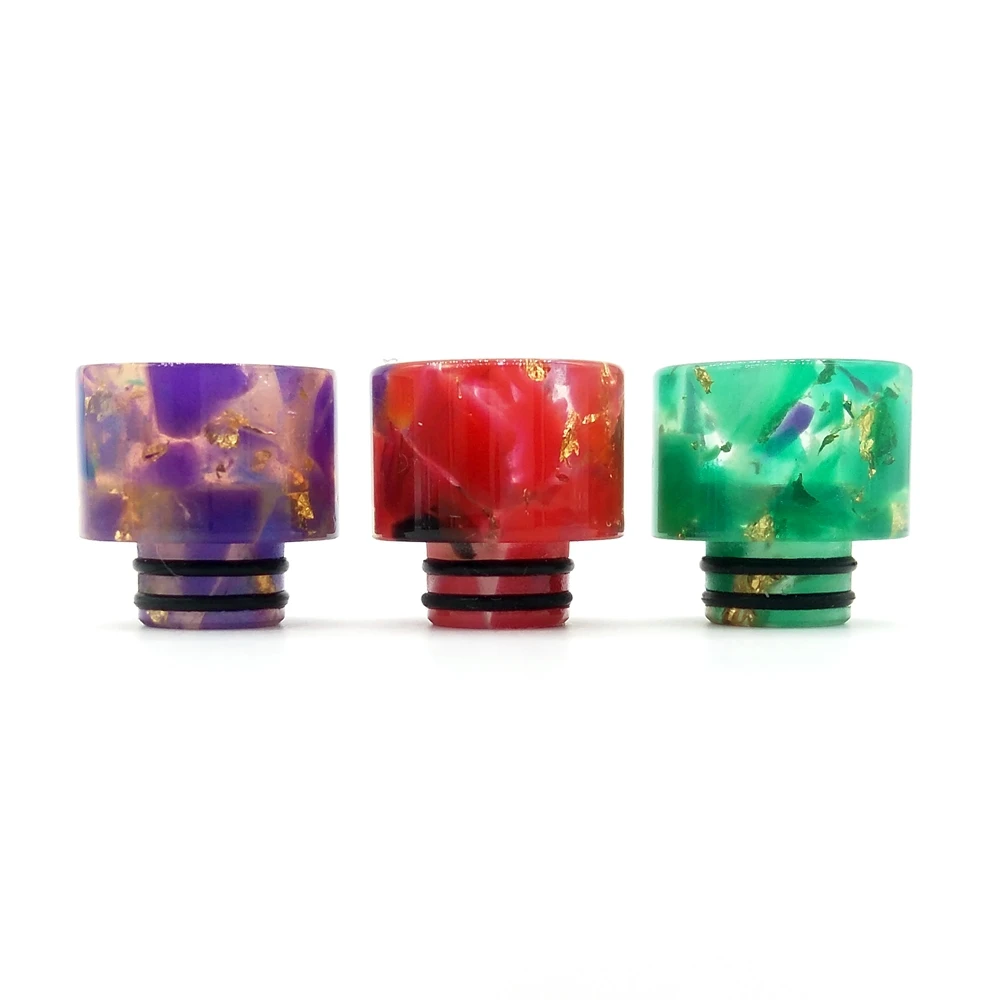 Epoxy resin 510 Drip Tip Tips Mouthpiece Vape E-cig For 510 Atomizer Tank RTA Electronic Cigarette Ijust S Vaporizor Accessories
Epoxy resin 510 Drip Tip Tips Mouthpiece Vape E-cig For 510 Atomizer Tank RTA Electronic Cigarette Ijust S Vaporizor Accessories