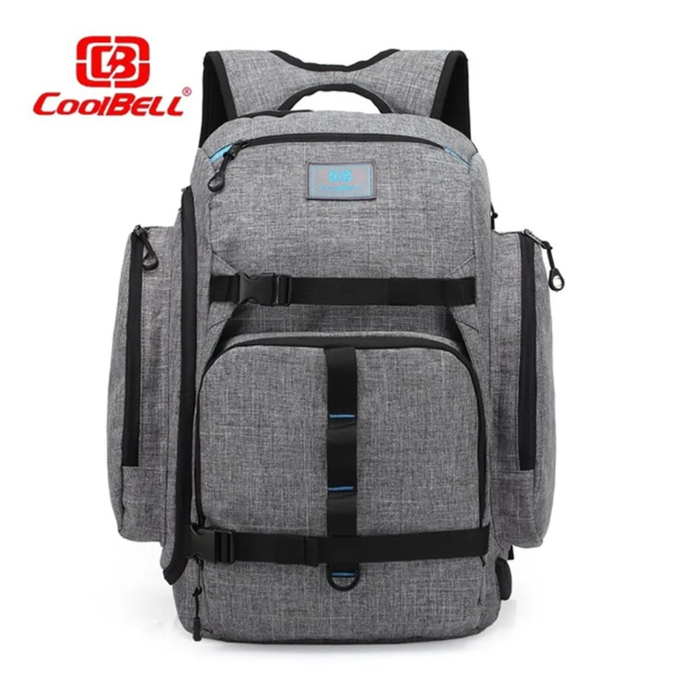 COOLBELL Backpack 17.3 inch USB Laptop Bag Waterproof Backpack Fashion Travel Business Bag School Backpacks
COOLBELL Backpack 17.3 inch USB Laptop Bag Waterproof Backpack Fashion Travel Business Bag School Backpacks