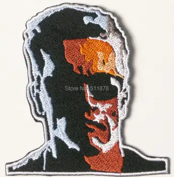 T-800 TERMINATOR CYBERDYNE SYSTEMS PROP TV Movie Film Applique Costume Embroidered iron on patch
T-800 TERMINATOR CYBERDYNE SYSTEMS PROP TV Movie Film Applique Costume Embroidered iron on patch
