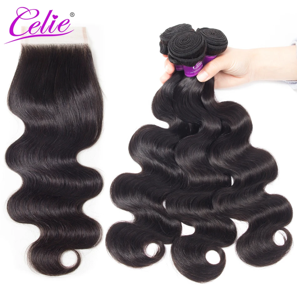 Celie Hair Body Wave Peruvian Hair Bundles With Closure 3 Bundles Remy Hair Weaves With Closure Human Hair Bundles With Closure
Celie Hair Body Wave Peruvian Hair Bundles With Closure 3 Bundles Remy Hair Weaves With Closure Human Hair Bundles With Closure