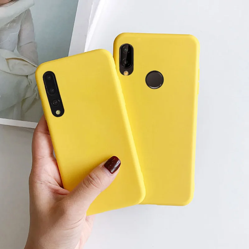 Yellow Candy Matte Clear TPU Case For Huawei Nove 3 3i 3e 2 Lite 2Plus 4e 5 5i Pro Nova Lite Nova Smart Anti-knock Rubber Cover
Yellow Candy Matte Clear TPU Case For Huawei Nove 3 3i 3e 2 Lite 2Plus 4e 5 5i Pro Nova Lite Nova Smart Anti-knock Rubber Cover