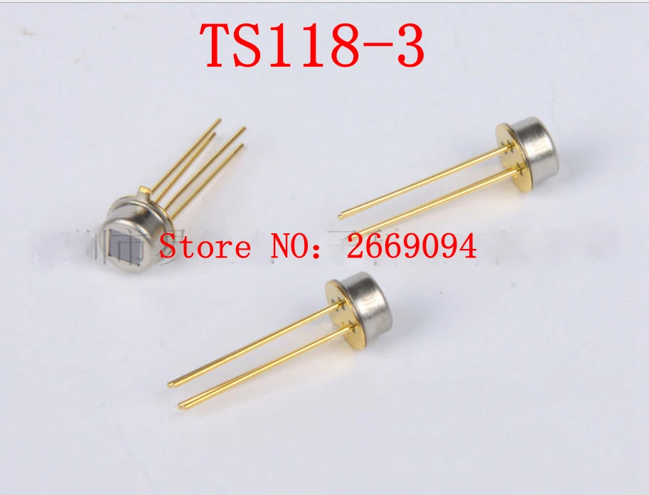 5PCS /10PCS/20pcs Brand new original infrared temperature sensor TS118-3 non-contact infrared temperature sensor
5PCS /10PCS/20pcs Brand new original infrared temperature sensor TS118-3 non-contact infrared temperature sensor