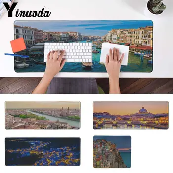 Yinuoda In Stocked Italy City Rubber PC Computer Gaming mousepad Professional Locking Edge gaming Mouse Pad
Yinuoda In Stocked Italy City Rubber PC Computer Gaming mousepad Professional Locking Edge gaming Mouse Pad