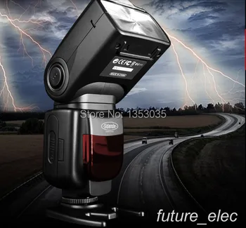 DF-600 GN58 Flash Speedlite for Nikon D300 D300s D700 D750 D800 D800E D7000 D80 D5100 D5200 D3100 D3200 D3300 / YN-560II YN560II
DF-600 GN58 Flash Speedlite for Nikon D300 D300s D700 D750 D800 D800E D7000 D80 D5100 D5200 D3100 D3200 D3300 / YN-560II YN560II