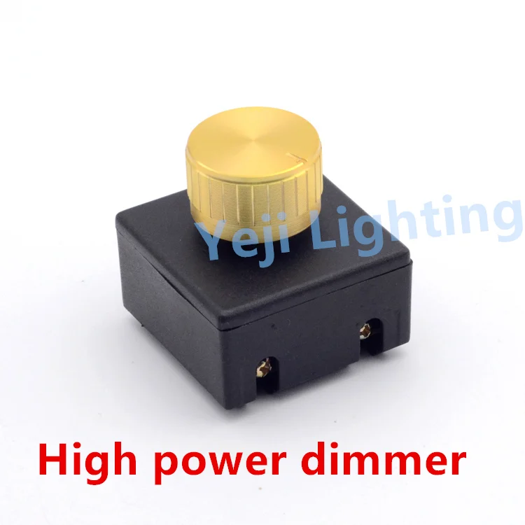 Wholesale High Quality Save AC Power Dimmer Switch for Table lamp switch Hotel bedside switch 60-500W lighting accessories DIY
Wholesale High Quality Save AC Power Dimmer Switch for Table lamp switch Hotel bedside switch 60-500W lighting accessories DIY