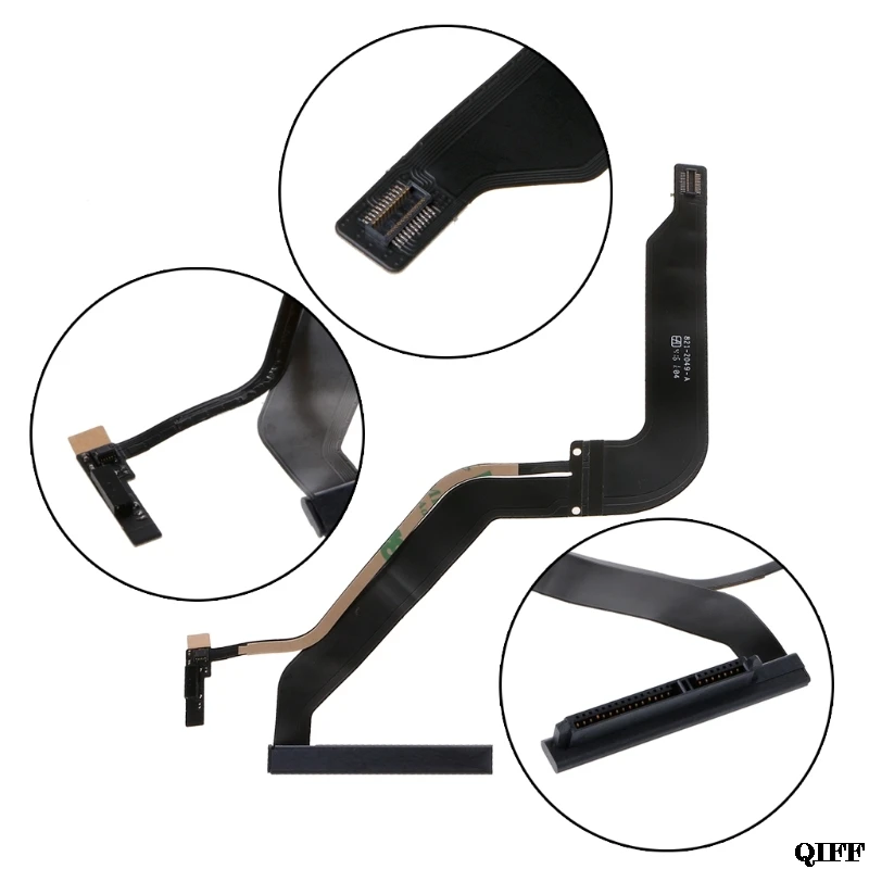Drop Ship&Wholesale 821-2049-A HDD Hard Drive Flex Cable for MacBook Pro 13" A1278 2012 APR28
Drop Ship&Wholesale 821-2049-A HDD Hard Drive Flex Cable for MacBook Pro 13" A1278 2012 APR28