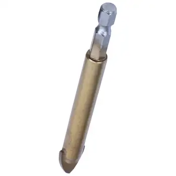6PCS 4/5/6/8/10 / 12mm Titanium Drill Bit Strawberry Drill Bits Pr Glass Ceramic Tile
6PCS 4/5/6/8/10 / 12mm Titanium Drill Bit Strawberry Drill Bits Pr Glass Ceramic Tile