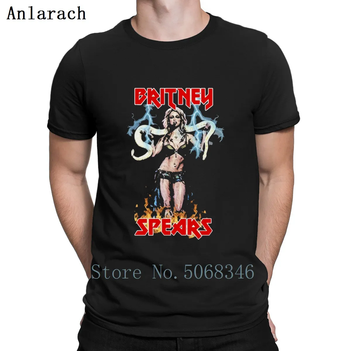 Britney Spears Slave For You T Shirt Print Anti-Wrinkle Pattern Letter Spring Autumn S-XXXL Cotton Breathable Shirt
Britney Spears Slave For You T Shirt Print Anti-Wrinkle Pattern Letter Spring Autumn S-XXXL Cotton Breathable Shirt