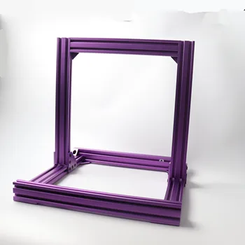 Colorful Prusa i3 MK2S/MK3/MK3S Bear kit prusa i3 mk2/mk2s/mk2.5/mk3 frame Aluminum profile set
Colorful Prusa i3 MK2S/MK3/MK3S Bear kit prusa i3 mk2/mk2s/mk2.5/mk3 frame Aluminum profile set