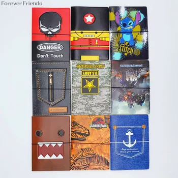 Fashion 3D Leather Passport Holder ,Passport Cover for Travel Card Holder Bag, 22 Style for choose,size 14*9.6cm
Fashion 3D Leather Passport Holder ,Passport Cover for Travel Card Holder Bag, 22 Style for choose,size 14*9.6cm