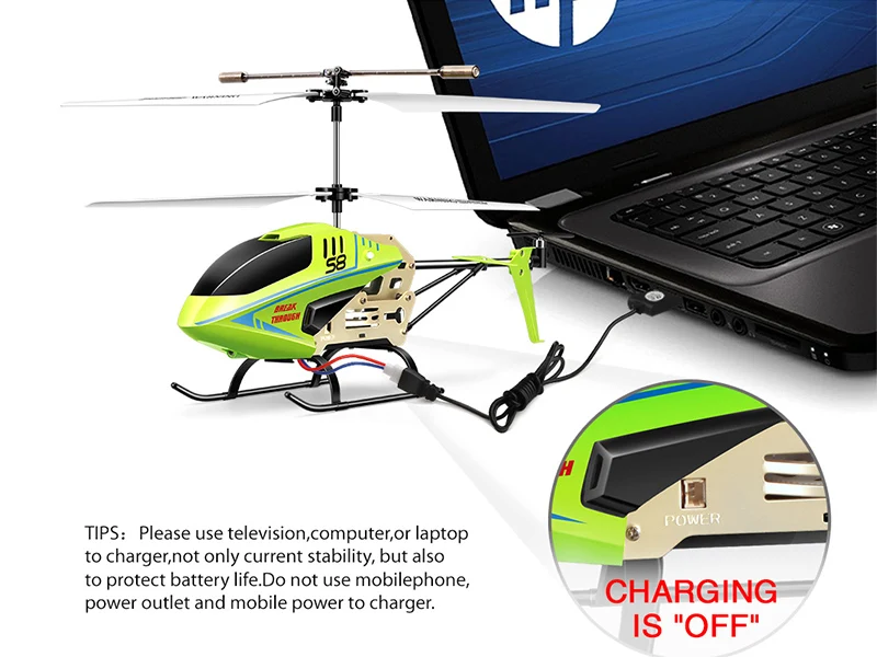 s8-charging