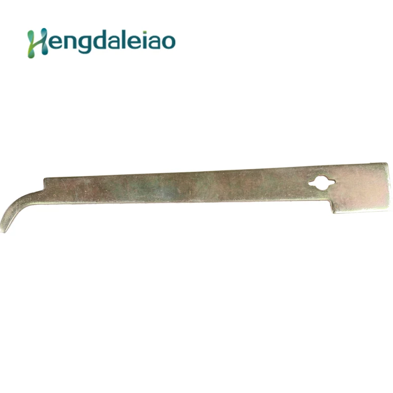 High Quality Stainless Steel J - type Bee Hive Tools for Beehive Frames HDHT-002
High Quality Stainless Steel J - type Bee Hive Tools for Beehive Frames HDHT-002