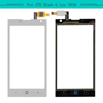 20pcs/lot Touch Panel For ZTE Blade G Lux V830 Touch Screen Glass Digitizer Sensor Replacement Free Shipping
20pcs/lot Touch Panel For ZTE Blade G Lux V830 Touch Screen Glass Digitizer Sensor Replacement Free Shipping
