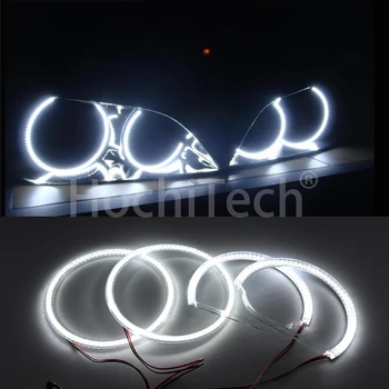 HochiTech White Halo Light car smd LED Angel Eyes Halo ring Kit Day Light DRL For Lexus IS200 IS300 1998-2005
HochiTech White Halo Light car smd LED Angel Eyes Halo ring Kit Day Light DRL For Lexus IS200 IS300 1998-2005