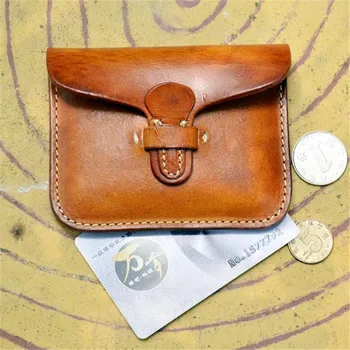 ALAVCHNV high-grade leather first layer of leather card package tannage handmade Japanese Sen card sets of new BR5001
ALAVCHNV high-grade leather first layer of leather card package tannage handmade Japanese Sen card sets of new BR5001