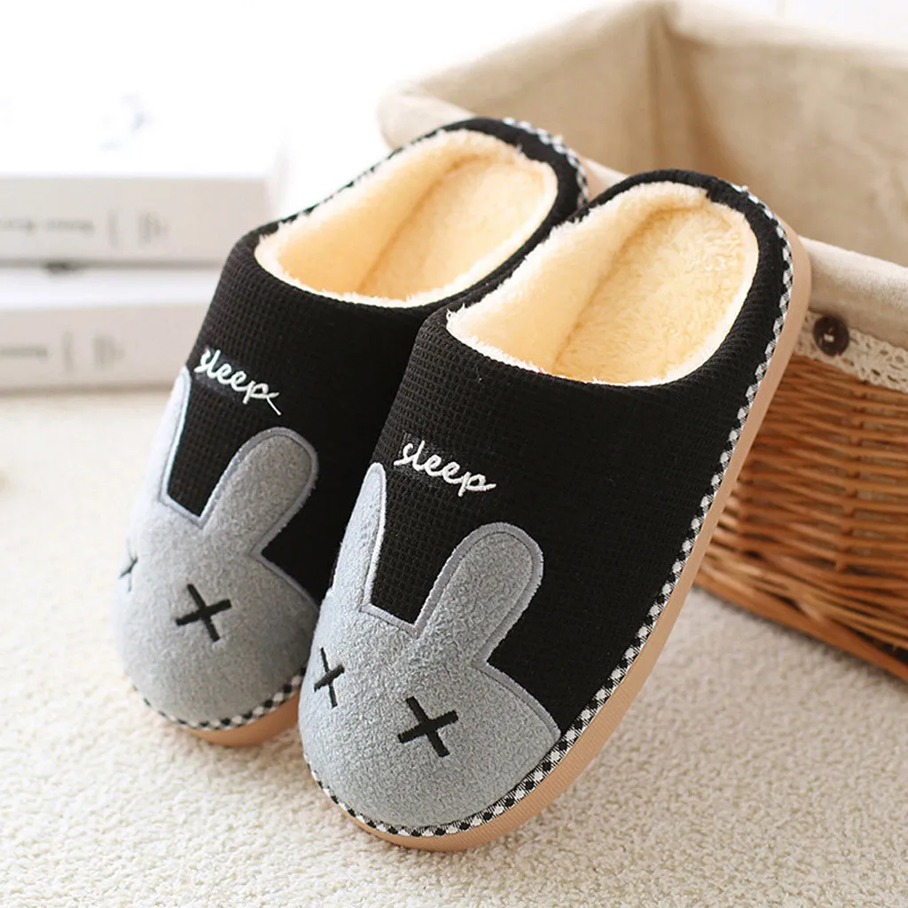Perimedes Women Winter Home Slippers Cartoon Non-slip Warm Indoors Bedroom Floor Shoes zapatos de mujer
Perimedes Women Winter Home Slippers Cartoon Non-slip Warm Indoors Bedroom Floor Shoes zapatos de mujer