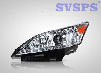 High Quality Car Styling Left Right Headlight Head Lamp Low And High Beam For Lexus ES350 2010-2012
High Quality Car Styling Left Right Headlight Head Lamp Low And High Beam For Lexus ES350 2010-2012