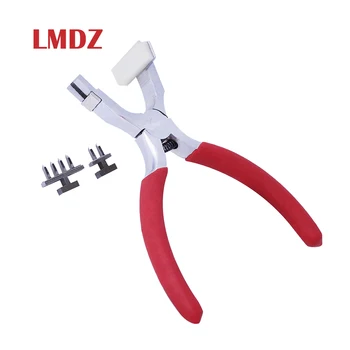 LMDZ Silent DIY Leather Craft Tools Hole Punches Rhombus Point Pliers Stitching Hand Pliers 2+4 Tooth Rhombus Point Pliers
LMDZ Silent DIY Leather Craft Tools Hole Punches Rhombus Point Pliers Stitching Hand Pliers 2+4 Tooth Rhombus Point Pliers