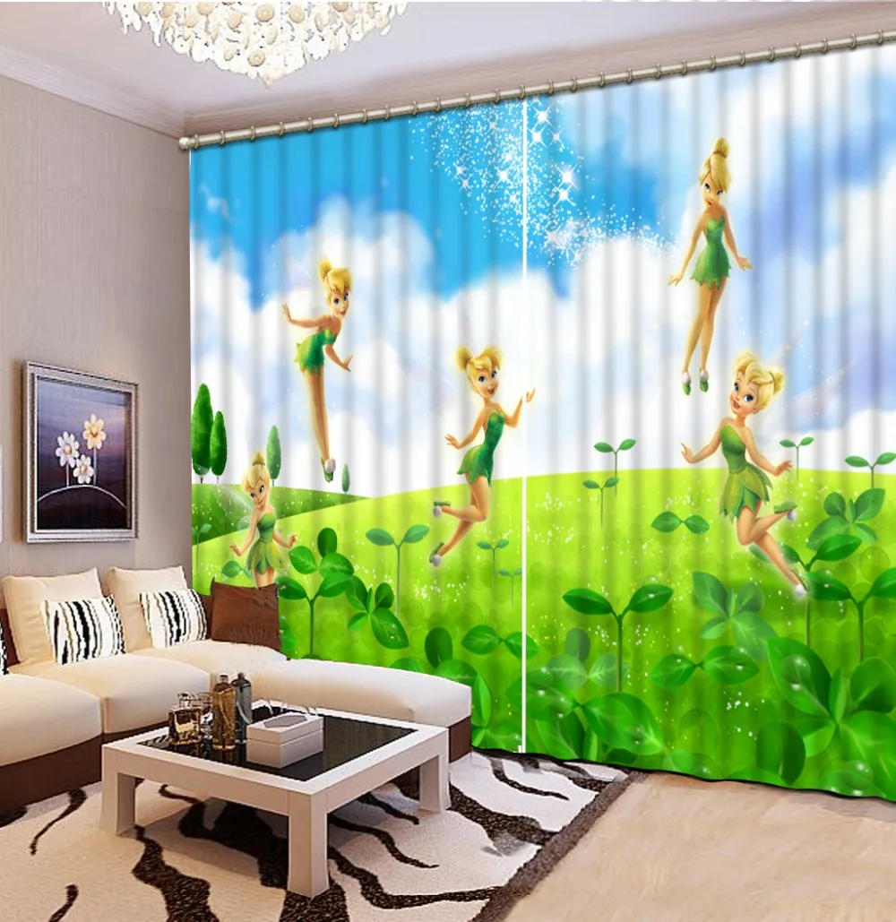 Window Curtains Custom 3D Curtain Grassland little person Curtains For Bedroom European style 3D Blackout Window Living Room
Window Curtains Custom 3D Curtain Grassland little person Curtains For Bedroom European style 3D Blackout Window Living Room