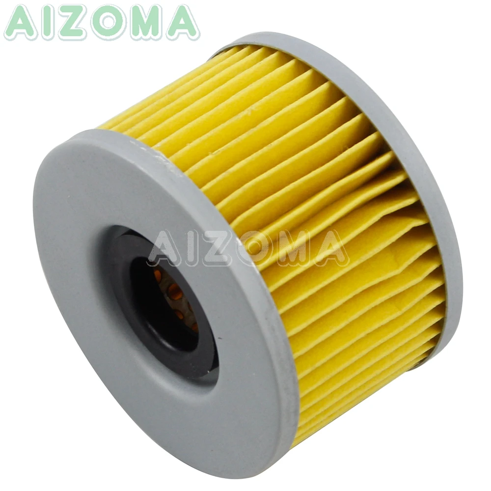 1pcs Engine Oil Filter for Honda TRX 400 500 650 680 Motorcycle CB CX CM CBX CMX CBR GL VT 250 400 450 500 650 MUV700 SXS700
1pcs Engine Oil Filter for Honda TRX 400 500 650 680 Motorcycle CB CX CM CBX CMX CBR GL VT 250 400 450 500 650 MUV700 SXS700