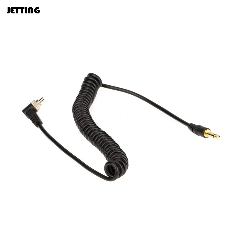 Camera Flashes Accessories 3.5mm to Male PC Flash Sync Cable Screw Lock for Trigger Studio Light
Camera Flashes Accessories 3.5mm to Male PC Flash Sync Cable Screw Lock for Trigger Studio Light