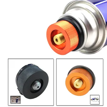 Outdoor Gas Stove Adapter Camping Stove Split Type Furnace Converter Connector Propane Refill Adapter Gas Cartridge Adapter
Outdoor Gas Stove Adapter Camping Stove Split Type Furnace Converter Connector Propane Refill Adapter Gas Cartridge Adapter