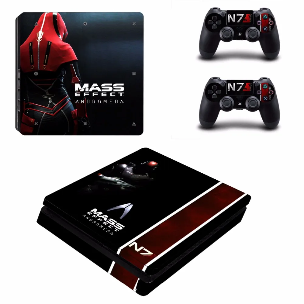 Game Mass Effect Andromeda PS4 Slim Skin Sticker For Sony PlayStation 4 Console and 2 Controllers PS4 Slim Sticker Decal Vinyl
Game Mass Effect Andromeda PS4 Slim Skin Sticker For Sony PlayStation 4 Console and 2 Controllers PS4 Slim Sticker Decal Vinyl