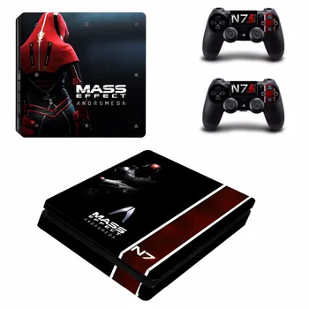 Game Mass Effect Andromeda PS4 Slim Skin Sticker For Sony PlayStation 4 Console and 2 Controllers PS4 Slim Sticker Decal Vinyl
Game Mass Effect Andromeda PS4 Slim Skin Sticker For Sony PlayStation 4 Console and 2 Controllers PS4 Slim Sticker Decal Vinyl