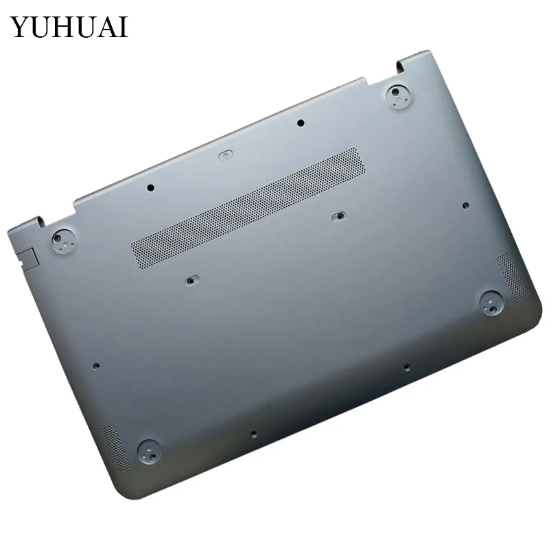 New laptop silver bottom base cover for HP ENVY X360 M6-W M6-W101DX w102dx w103dx 807521-001 D shell
New laptop silver bottom base cover for HP ENVY X360 M6-W M6-W101DX w102dx w103dx 807521-001 D shell