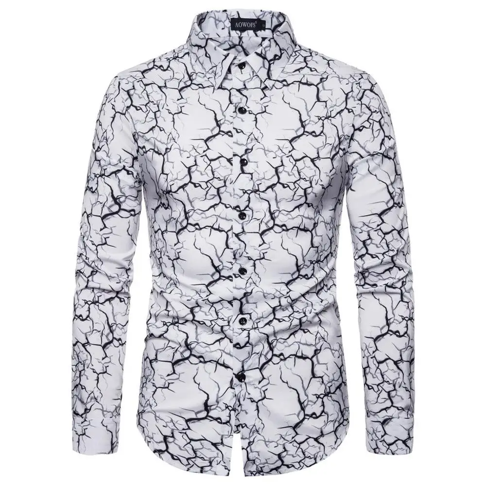 Men's Casual 3D Printing Colorful Slim Long Sleeve Dress Shirt Blouse Tops tie dye shirt Summer Autumn high quality breathable
Men's Casual 3D Printing Colorful Slim Long Sleeve Dress Shirt Blouse Tops tie dye shirt Summer Autumn high quality breathable