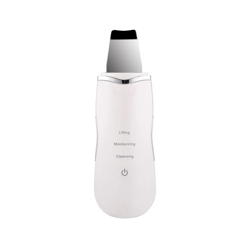 Ultrasonic Face Cleaning Blackhead Skin Scrubber Cleanser Facial Lifting Therapy Peeling SPA Ultrasound Peeling Cleasing Machine
Ultrasonic Face Cleaning Blackhead Skin Scrubber Cleanser Facial Lifting Therapy Peeling SPA Ultrasound Peeling Cleasing Machine