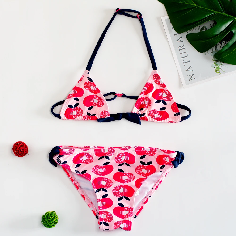 2019 Girls Bikini Swimsuit Two-Pieces Children Girls Summer Bathing Suits Cute Red Apple Beachwear 4-14years 9011
2019 Girls Bikini Swimsuit Two-Pieces Children Girls Summer Bathing Suits Cute Red Apple Beachwear 4-14years 9011
