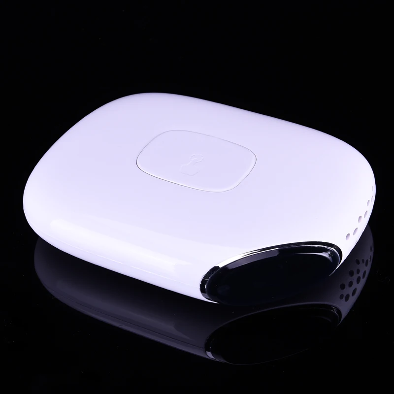 Bigeyes KQ03 car air purifier in addition to odor smoke formaldehyde PM2.5 car oxygen bar negative oxygen ion
Bigeyes KQ03 car air purifier in addition to odor smoke formaldehyde PM2.5 car oxygen bar negative oxygen ion