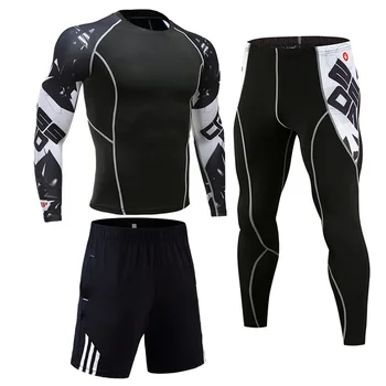New Men's Thermal underwear Base layer Tracksuit Warm Men's Winter Sports Suits Compression Sportswear tights Long Johns 4XL
New Men's Thermal underwear Base layer Tracksuit Warm Men's Winter Sports Suits Compression Sportswear tights Long Johns 4XL