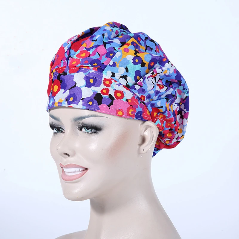 2017 Hot Sale Women Cotton Medical Accessories Medical Doctors Nurses Caps Surgical Cap Hospital Operating Room Cap
2017 Hot Sale Women Cotton Medical Accessories Medical Doctors Nurses Caps Surgical Cap Hospital Operating Room Cap