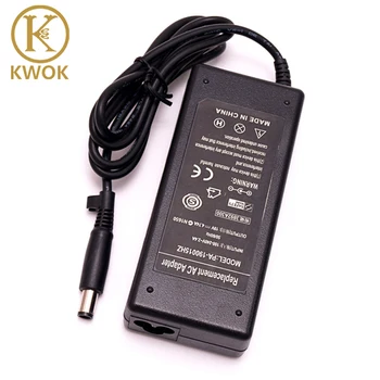 19V 4.74A 7.4*5.0mm AC Adapter Laptop Charger Power Supply For hp Pavilion DV3 DV4 DV5 DV6 G3000 G5000 G6000 G7000 Notebook
19V 4.74A 7.4*5.0mm AC Adapter Laptop Charger Power Supply For hp Pavilion DV3 DV4 DV5 DV6 G3000 G5000 G6000 G7000 Notebook