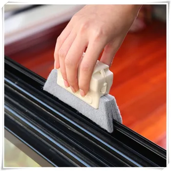 Groove Crevice Cleaning Brush Window Fat Cleaning Cloth Window Frame Keyboard Slot Brush Plastic Handheld Detergent Groove Tool
Groove Crevice Cleaning Brush Window Fat Cleaning Cloth Window Frame Keyboard Slot Brush Plastic Handheld Detergent Groove Tool